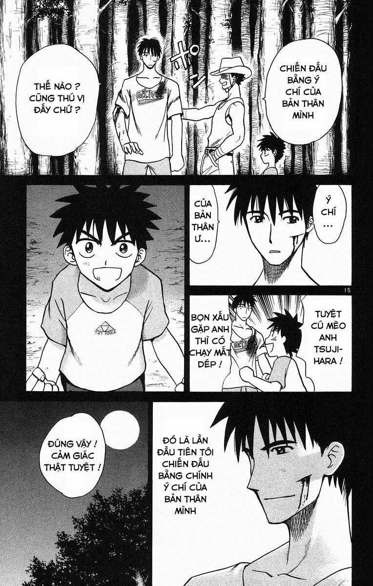 Kowashiya Gamon - Chapter 60 - Trang 15