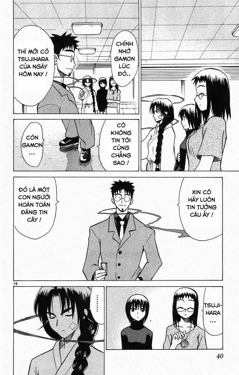 Kowashiya Gamon - Chapter 60 - Trang 16
