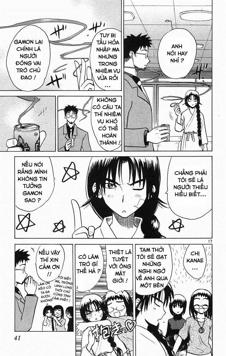 Kowashiya Gamon - Chapter 60 - Trang 17