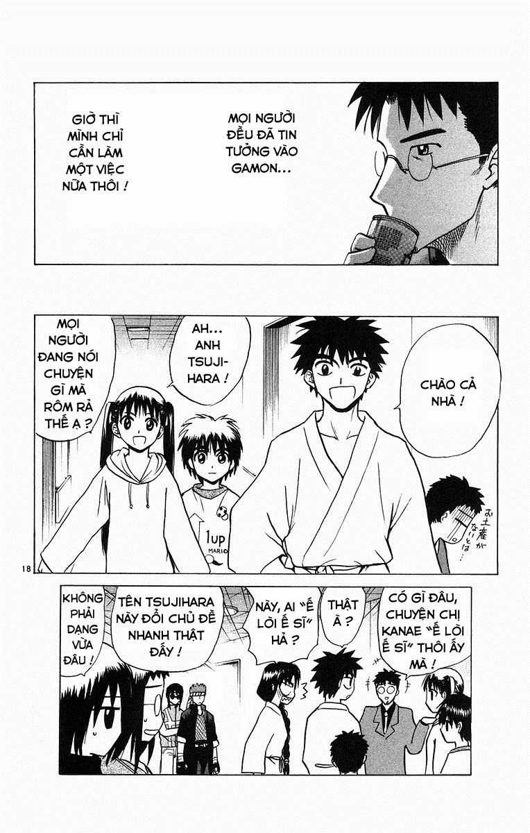 Kowashiya Gamon - Chapter 60 - Trang 18