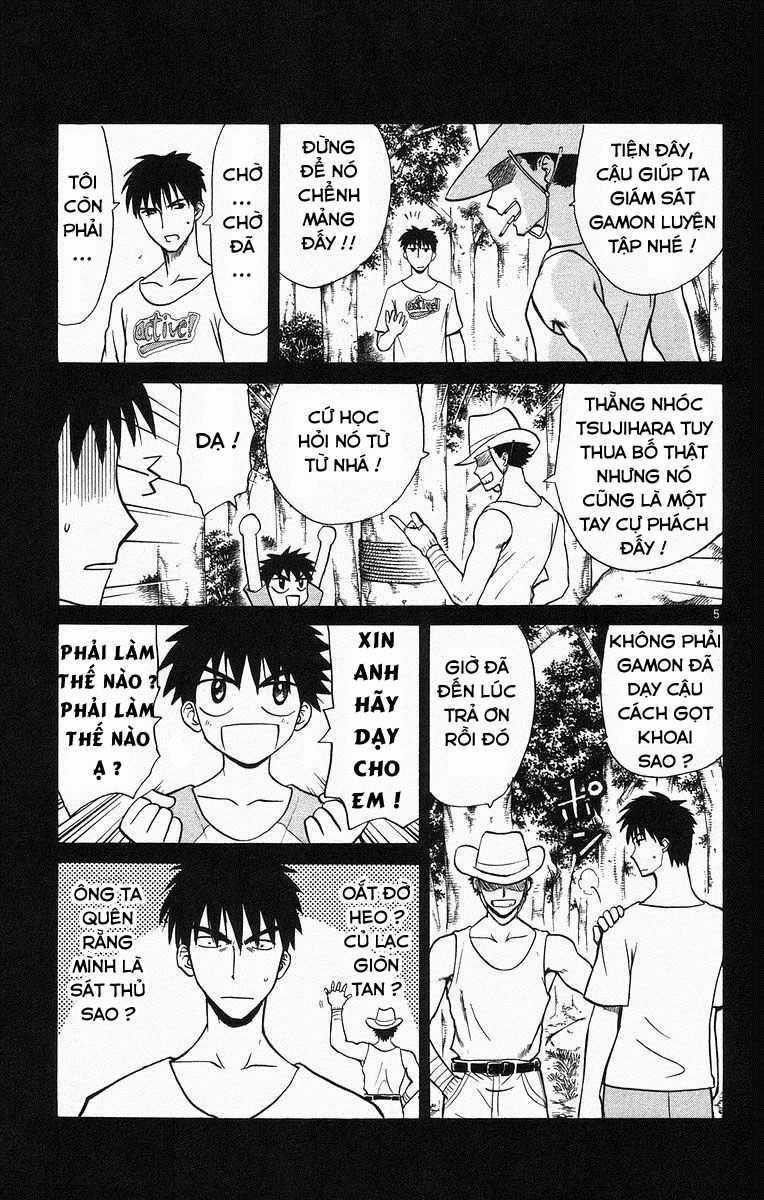 Kowashiya Gamon - Chapter 60 - Trang 5