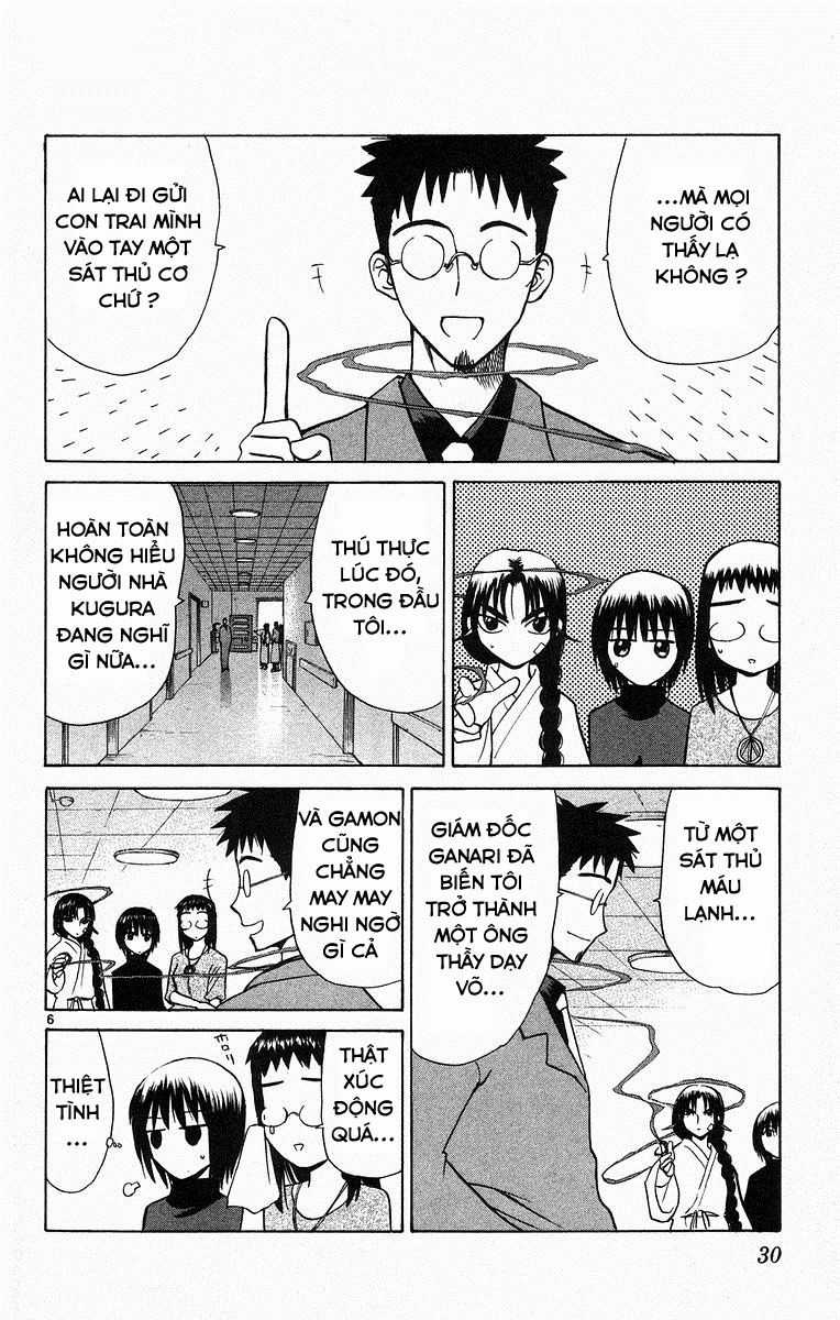 Kowashiya Gamon - Chapter 60 - Trang 6