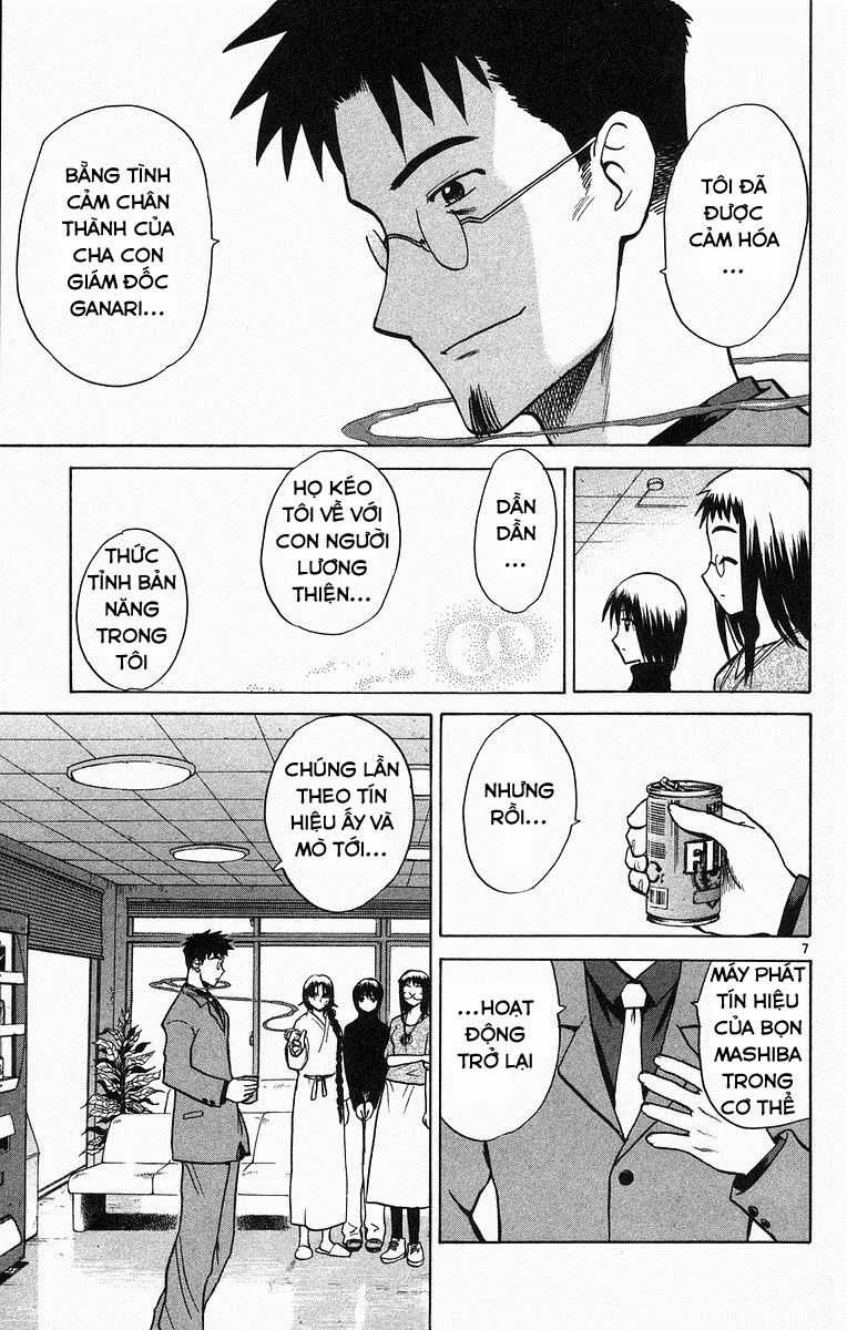 Kowashiya Gamon - Chapter 60 - Trang 7