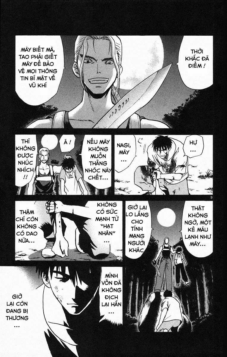 Kowashiya Gamon - Chapter 60 - Trang 9