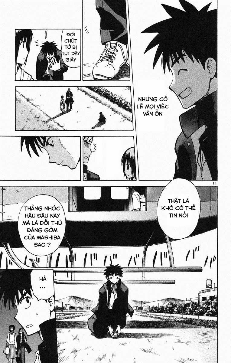 Kowashiya Gamon - Chapter 61 - Trang 11