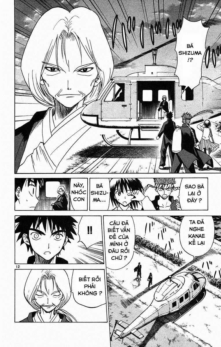 Kowashiya Gamon - Chapter 61 - Trang 12