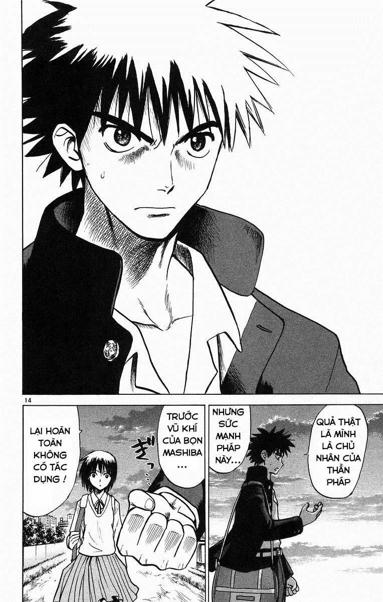 Kowashiya Gamon - Chapter 61 - Trang 14