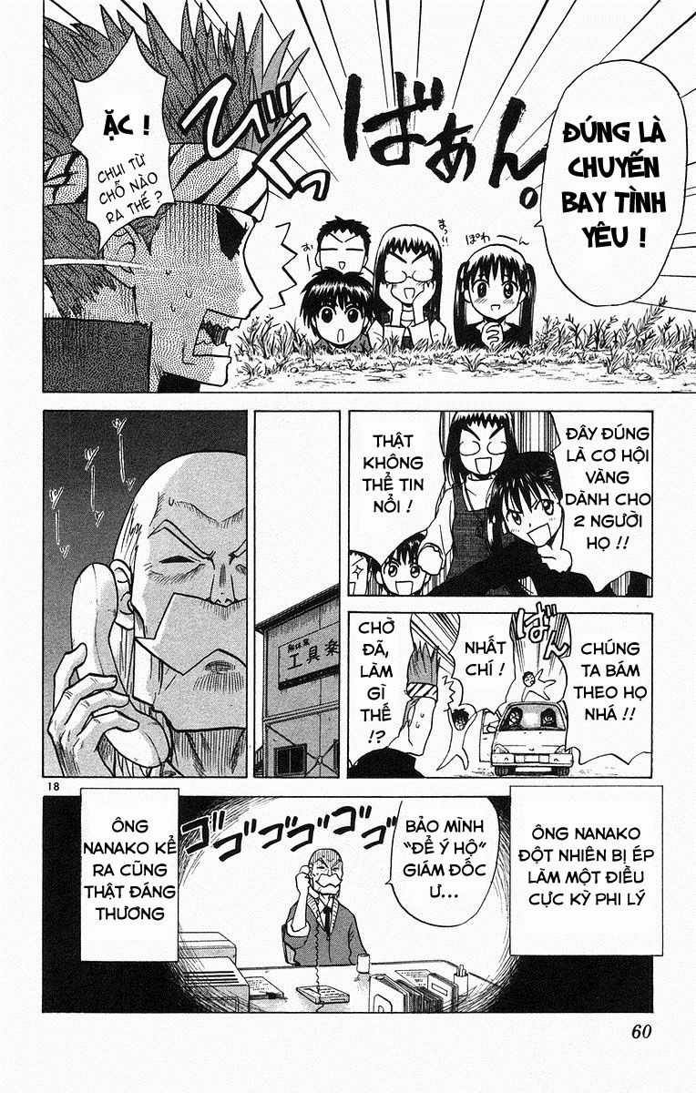 Kowashiya Gamon - Chapter 61 - Trang 18