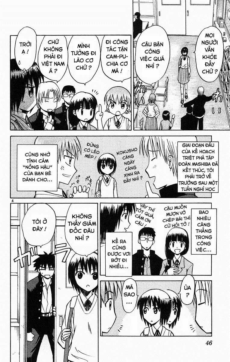 Kowashiya Gamon - Chapter 61 - Trang 4