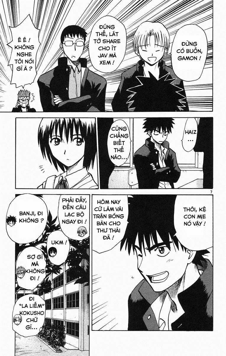 Kowashiya Gamon - Chapter 61 - Trang 7