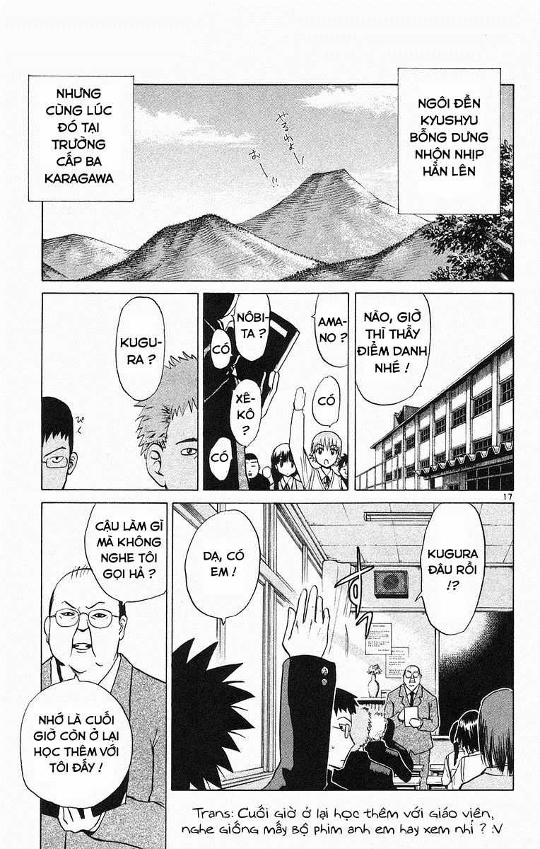 Kowashiya Gamon - Chapter 62 - Trang 17