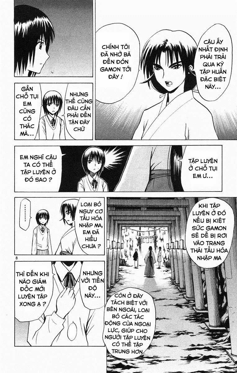 Kowashiya Gamon - Chapter 62 - Trang 8
