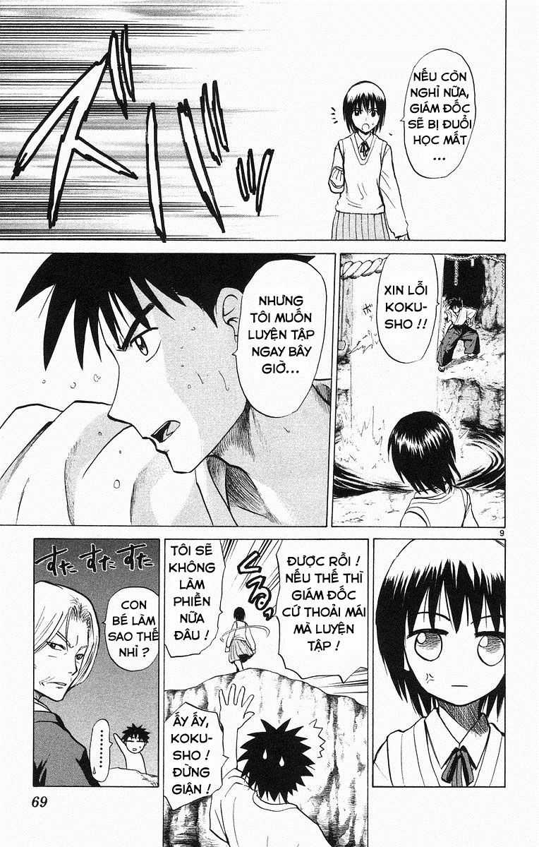 Kowashiya Gamon - Chapter 62 - Trang 9