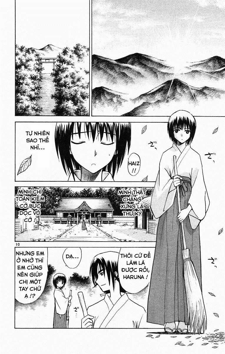 Kowashiya Gamon - Chapter 62 - Trang 10