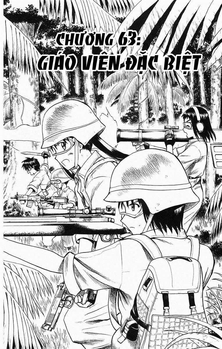 Kowashiya Gamon - Chapter 63 - Trang 2