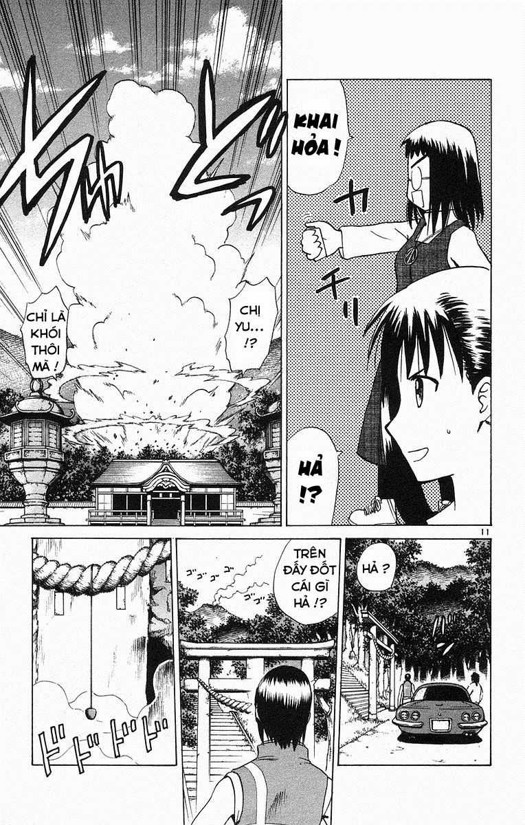 Kowashiya Gamon - Chapter 63 - Trang 11