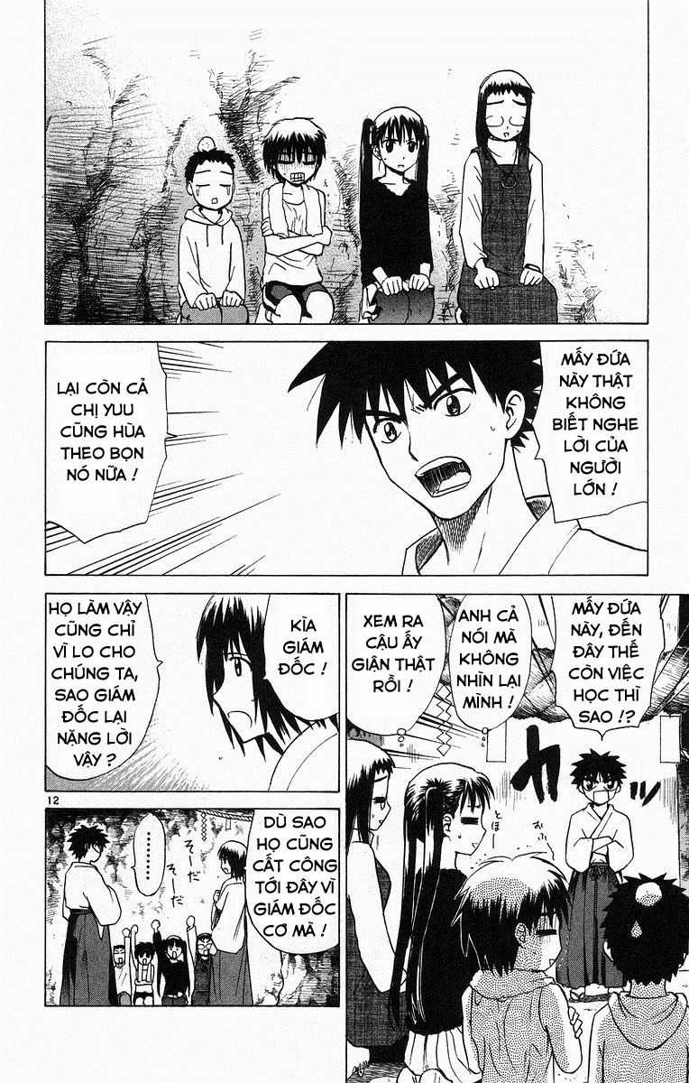 Kowashiya Gamon - Chapter 63 - Trang 12