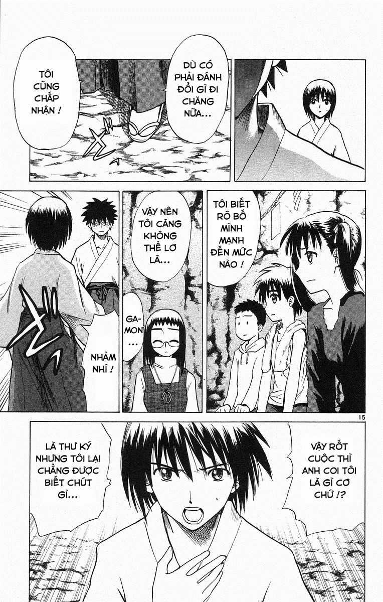 Kowashiya Gamon - Chapter 63 - Trang 15