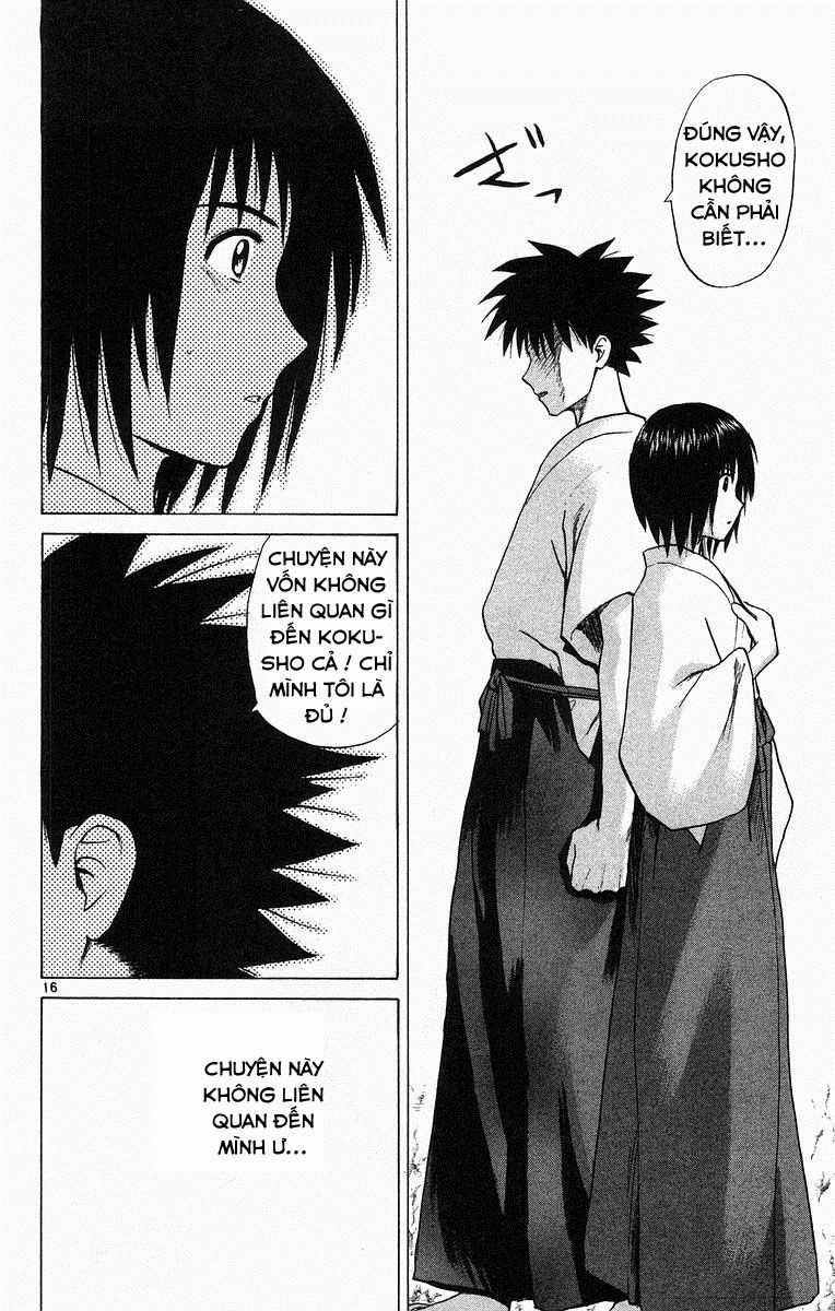 Kowashiya Gamon - Chapter 63 - Trang 16
