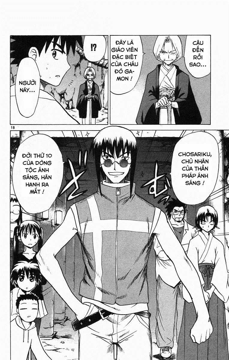 Kowashiya Gamon - Chapter 63 - Trang 18