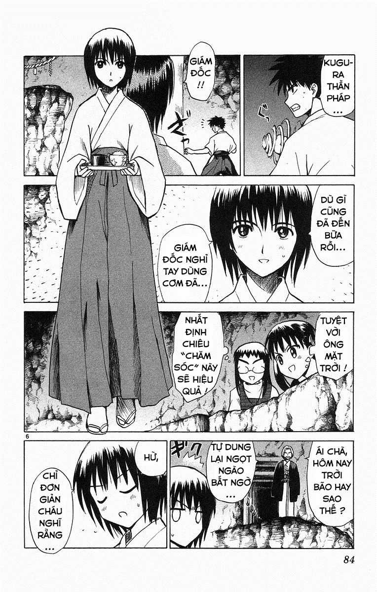 Kowashiya Gamon - Chapter 63 - Trang 6