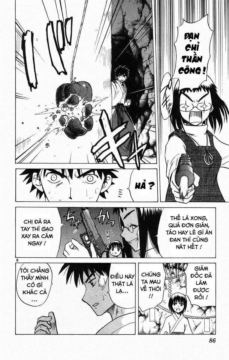 Kowashiya Gamon - Chapter 63 - Trang 8