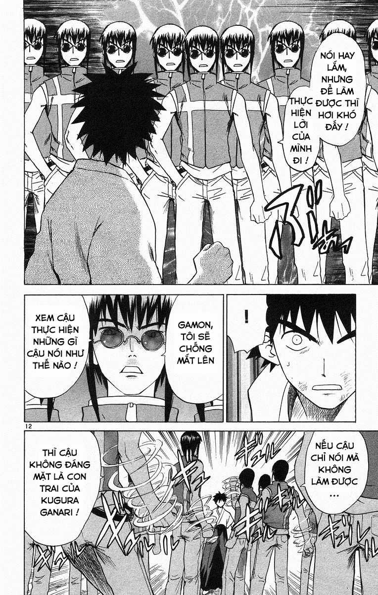 Kowashiya Gamon - Chapter 64 - Trang 11