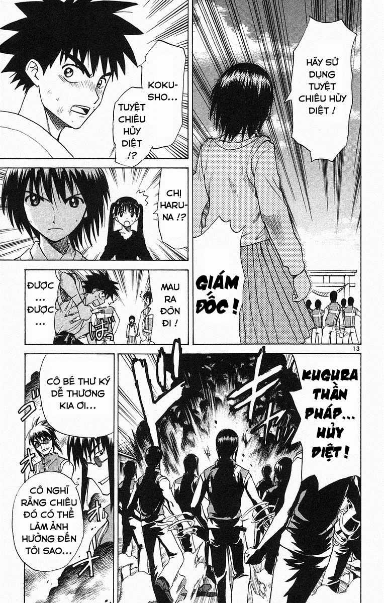 Kowashiya Gamon - Chapter 64 - Trang 12