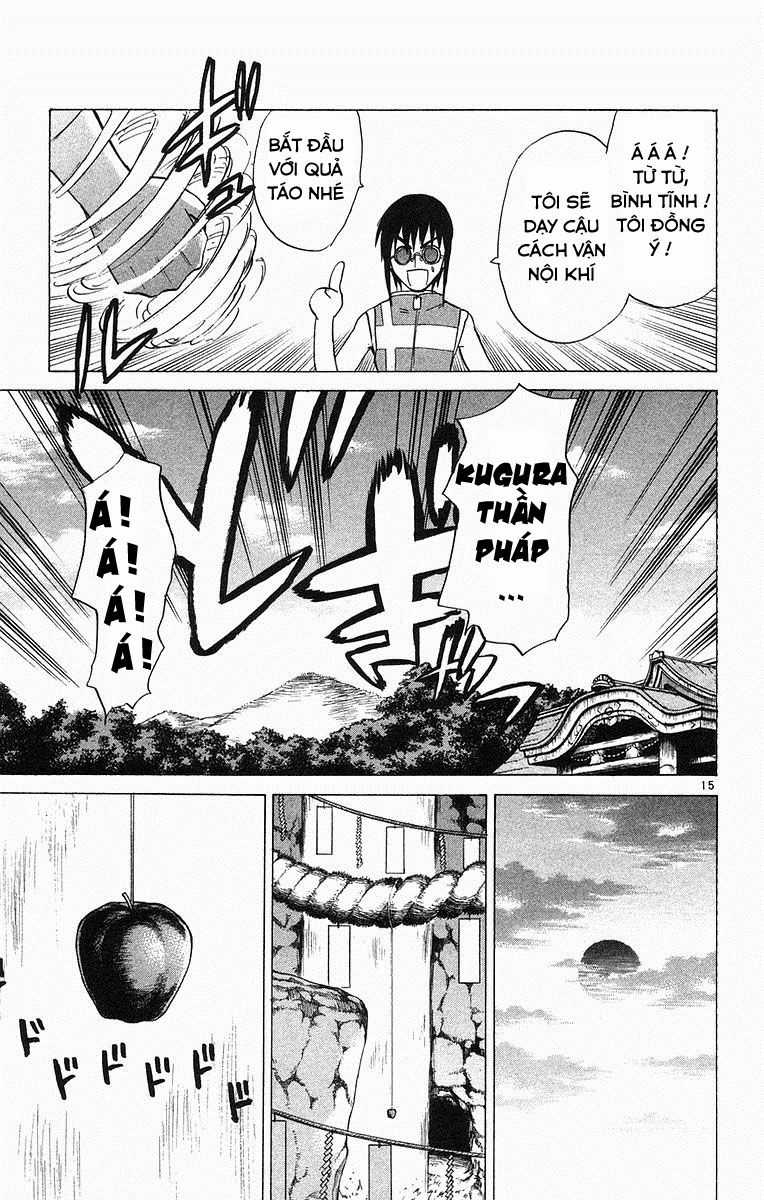 Kowashiya Gamon - Chapter 64 - Trang 14