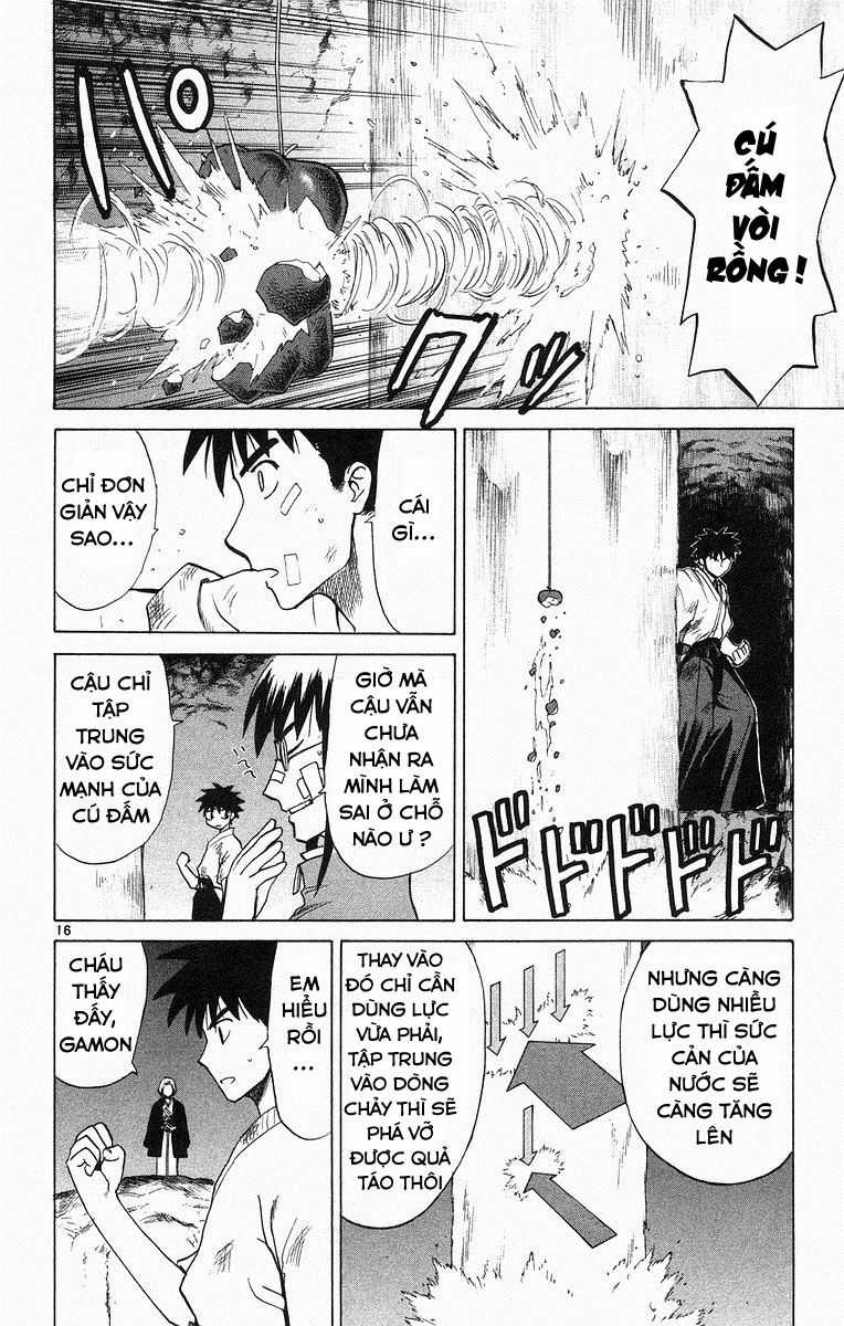 Kowashiya Gamon - Chapter 64 - Trang 15