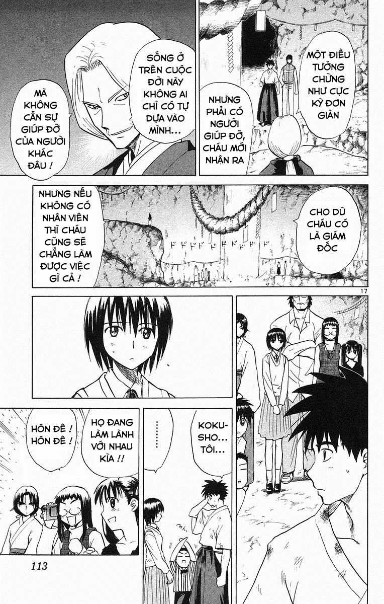 Kowashiya Gamon - Chapter 64 - Trang 16