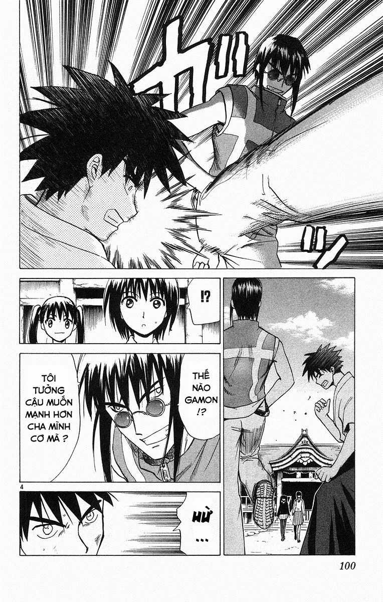 Kowashiya Gamon - Chapter 64 - Trang 4