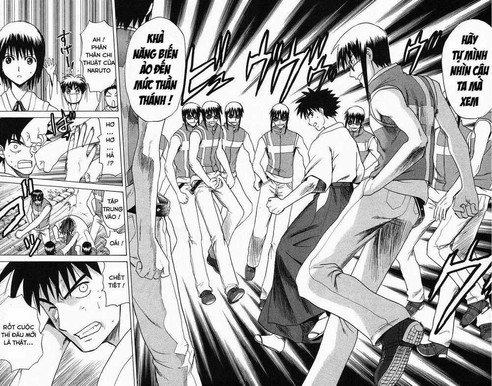 Kowashiya Gamon - Chapter 64 - Trang 6