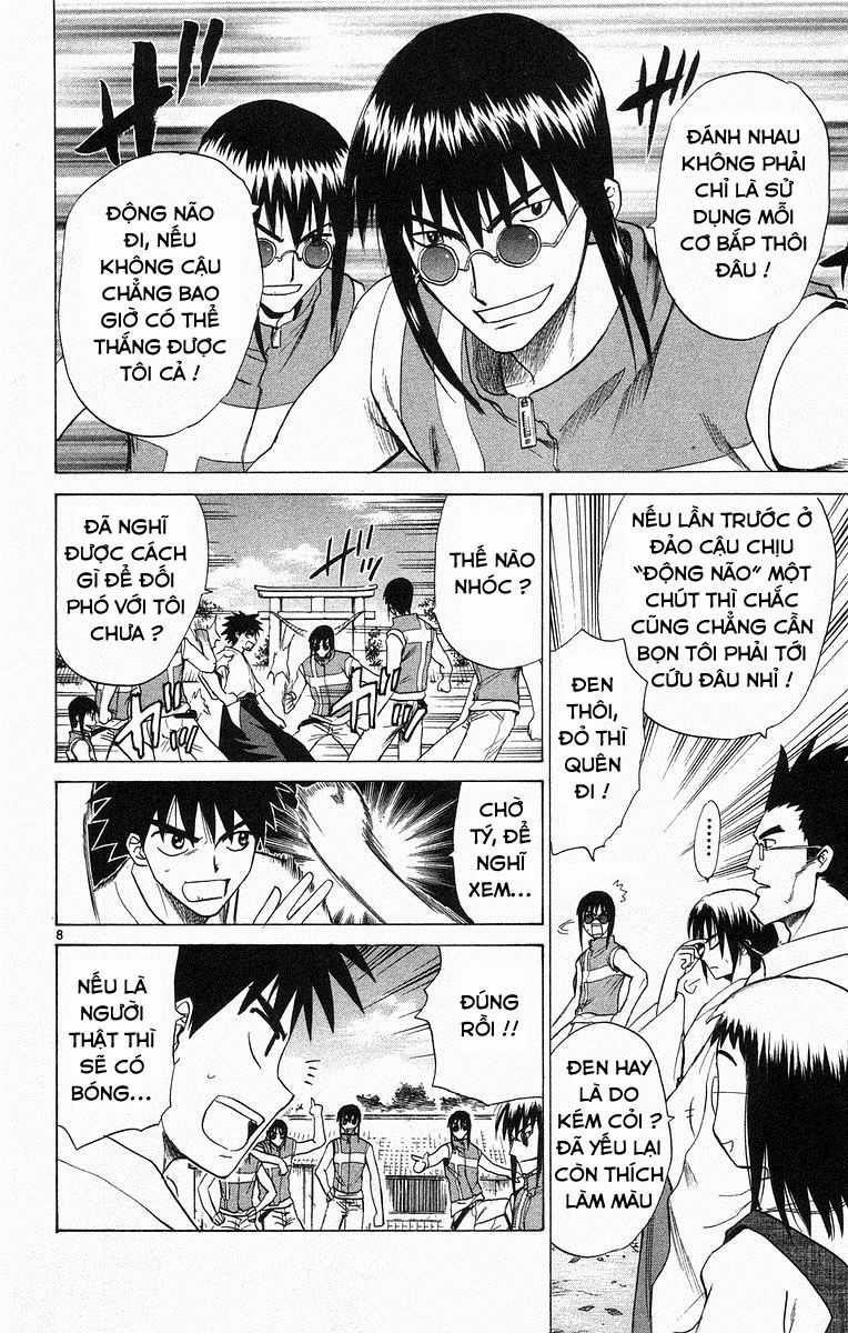 Kowashiya Gamon - Chapter 64 - Trang 7