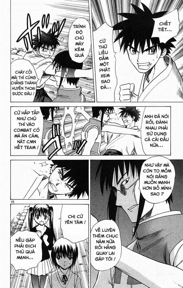 Kowashiya Gamon - Chapter 64 - Trang 9