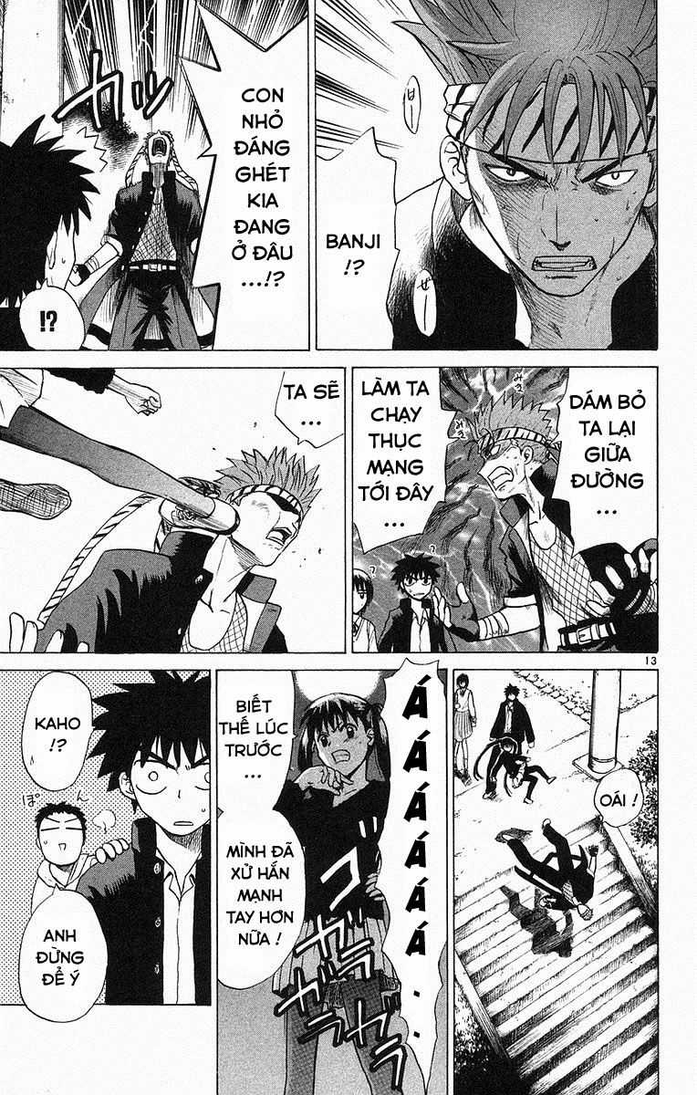 Kowashiya Gamon - Chapter 65 - Trang 13