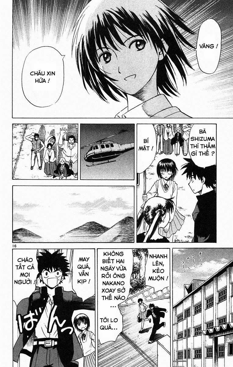 Kowashiya Gamon - Chapter 65 - Trang 15