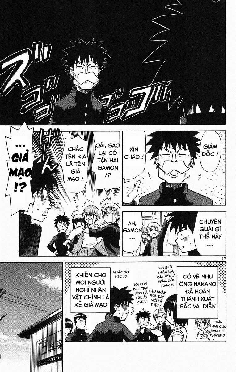 Kowashiya Gamon - Chapter 65 - Trang 16