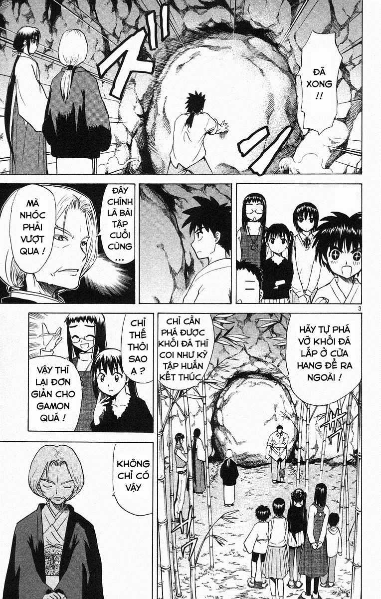 Kowashiya Gamon - Chapter 65 - Trang 3