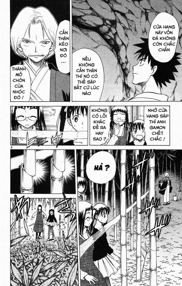 Kowashiya Gamon - Chapter 65 - Trang 4