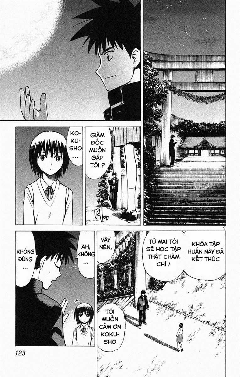 Kowashiya Gamon - Chapter 65 - Trang 9