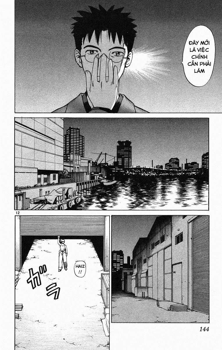 Kowashiya Gamon - Chapter 66 - Trang 12