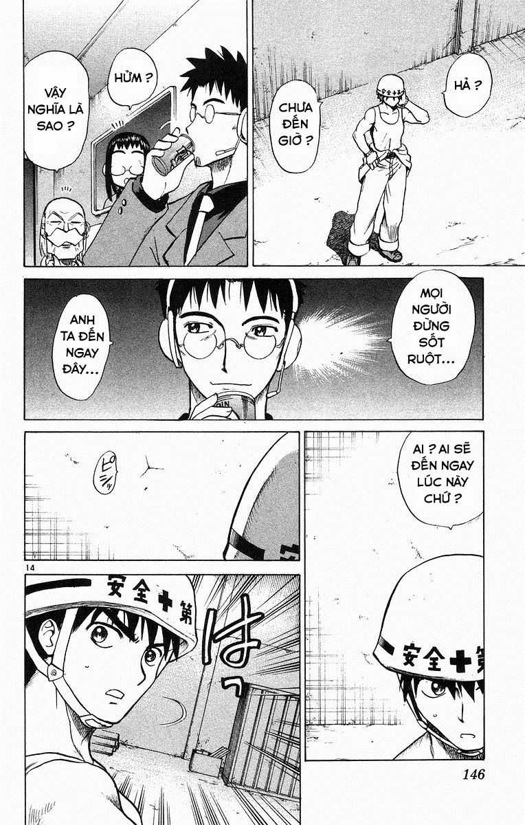 Kowashiya Gamon - Chapter 66 - Trang 14