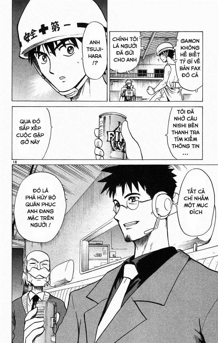 Kowashiya Gamon - Chapter 66 - Trang 18