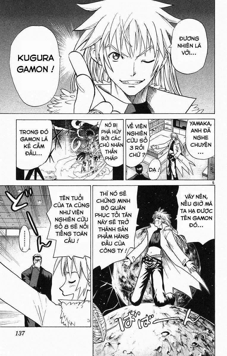 Kowashiya Gamon - Chapter 66 - Trang 5