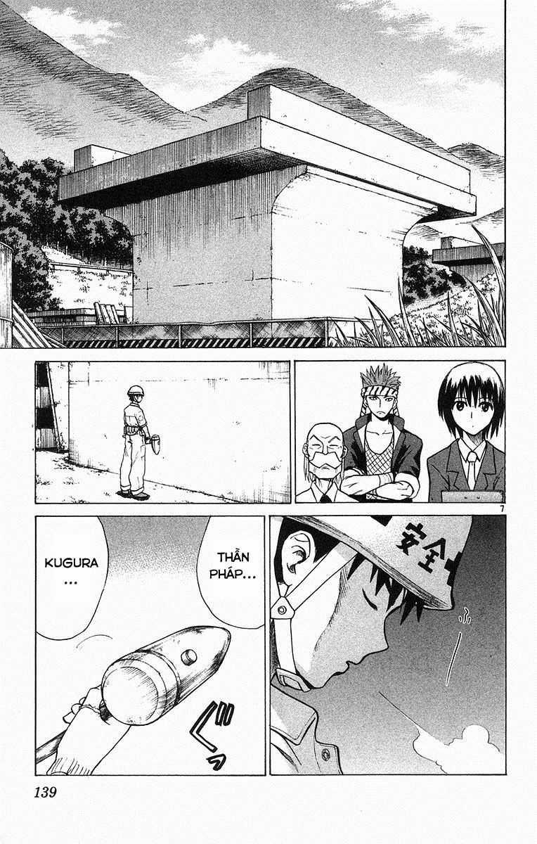 Kowashiya Gamon - Chapter 66 - Trang 7