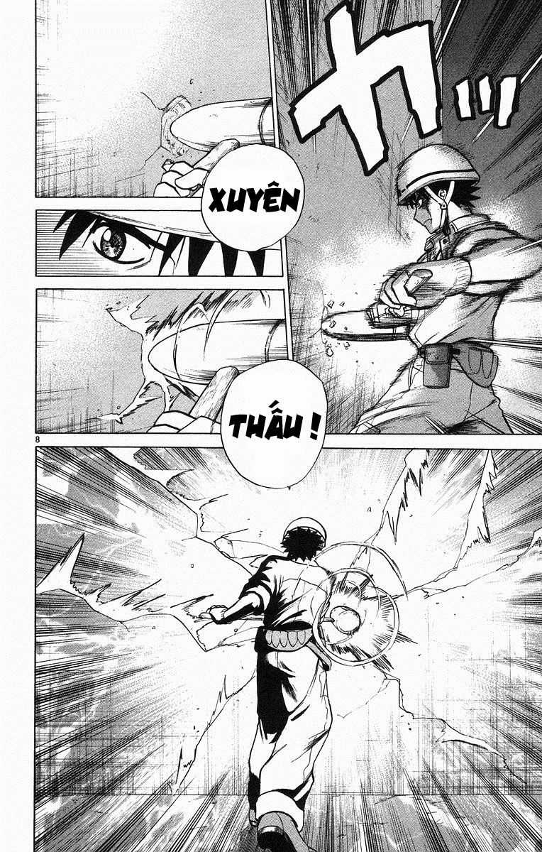 Kowashiya Gamon - Chapter 66 - Trang 8