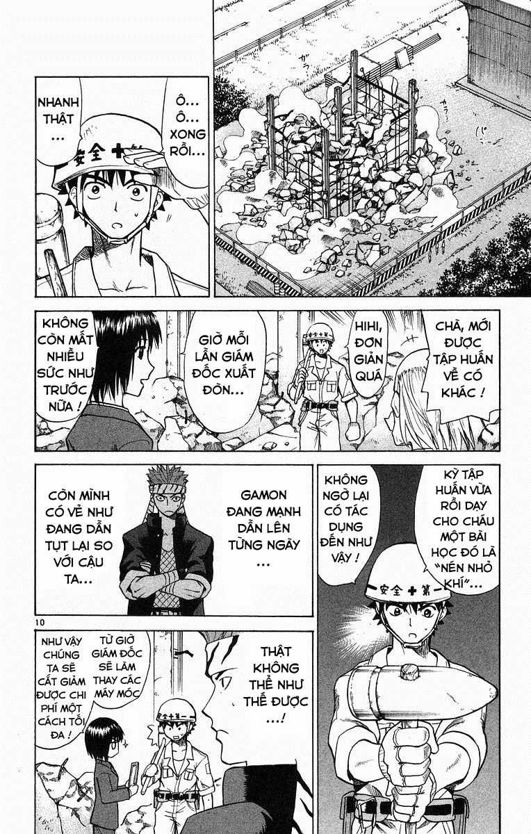 Kowashiya Gamon - Chapter 66 - Trang 10