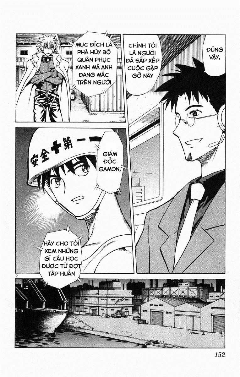 Kowashiya Gamon - Chapter 67 - Trang 2