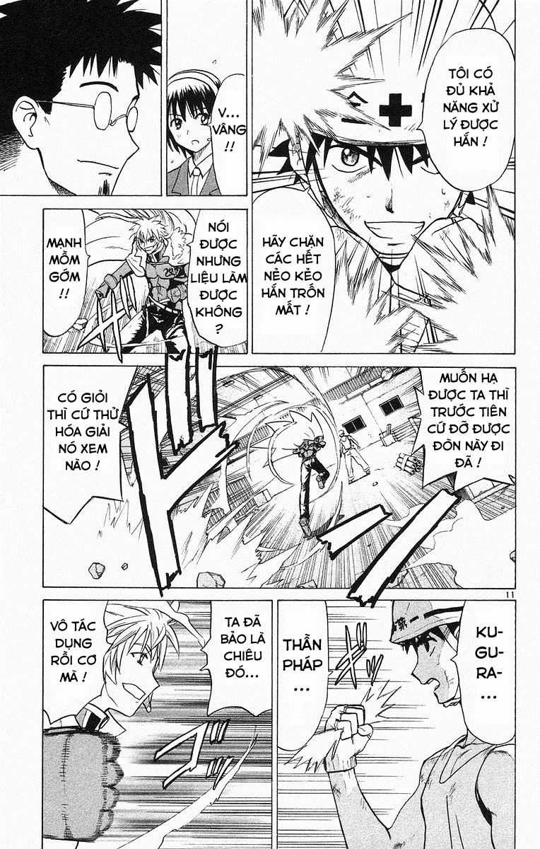 Kowashiya Gamon - Chapter 67 - Trang 11